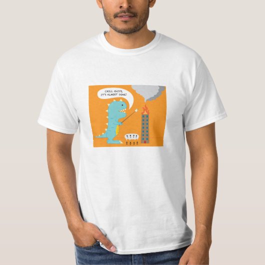 Misbegrepen T-shirt (Voorkant)