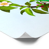 Misbruik Surviors Natuur Inspirerend Poster (Hoek)