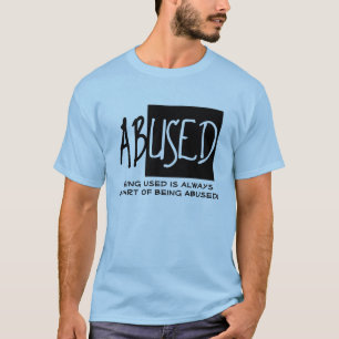 Misbruik T-shirt
