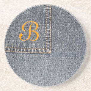 Misc. Verbinding—Jeans met Onderzetter voor kopiee