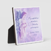 Miscarriage, stillbirth Remembrance  Fotoplaat (Voorkant)