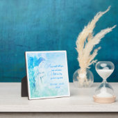 Miscarriage, stillbirth Remembrance  Fotoplaat (Insitu)