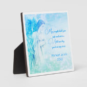 Miscarriage, stillbirth Remembrance  Fotoplaat (Voorkant)