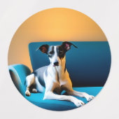 Miscellaneous Animal Stickers (Design 1)