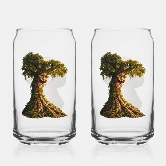 Mischief double sided premium glass (Verso)