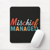 Mischief Managed Muismat (Met muis)
