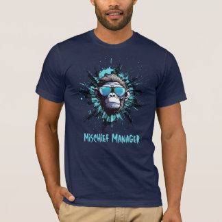 Mischief Manager T-shirt