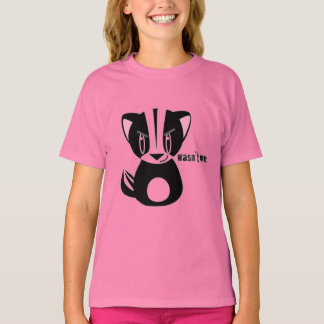 Mischievaar Cartoon skunk T-shirt