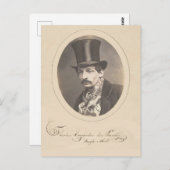 misdaaddief en inbreker Mok Briefkaart (Voorkant / Achterkant)