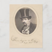  misdaaddief en inbreker Mok Briefkaart (Voorkant)