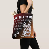 Misdaden oplossen met Reed en Billie Draagtas (Dichtbij)