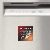 Misdaden oplossen met Reed en Billie Magneet (Insitu (Vaatwasser))