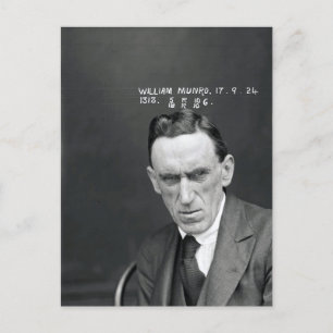  misdadige Mok Briefkaart