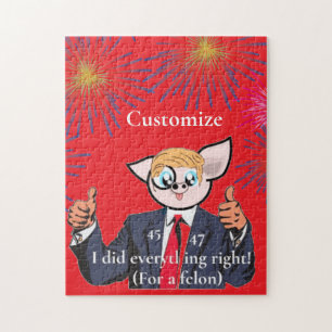 Misdadiger President Thunder_Cove Legpuzzel