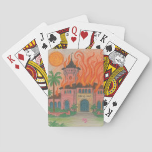 Misdadigers Resort Pokerkaarten