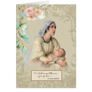 Misdrager baby  engel Religieuze