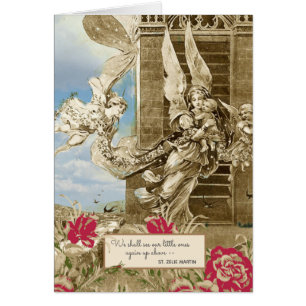 Misdrager baby  engel Religieuze