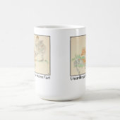 Mise à jour d'une tasse connue peu de fait (Centre)