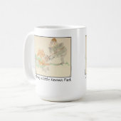 Mise à jour d'une tasse connue peu de fait (Devant gauche)