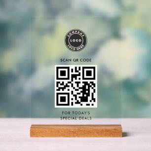 Mise à jour quotidienne du code QR moderne et du l