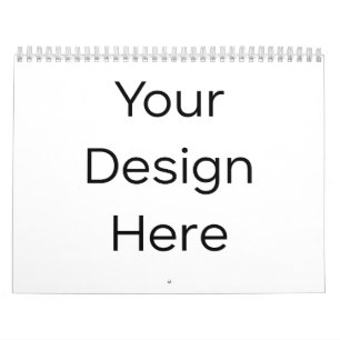 Mise en page de calendrier sur deux pages