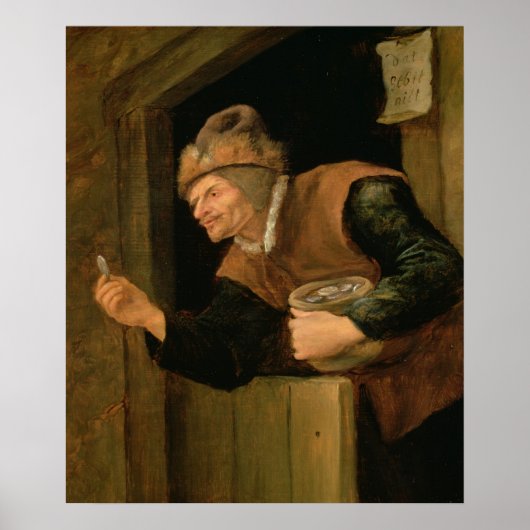 Miser Poster (Voorkant)