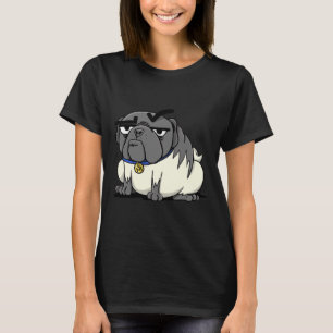 Miserable Mister Max le Carlin classique T-shirt 8