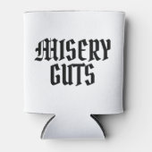 Misery Guts Blikjeskoeler (Voorkant)