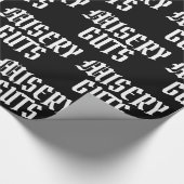 Misery Guts Cadeaupapier (Hoek)