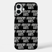 Misery Guts Case-Mate iPhone Case (Achterkant)