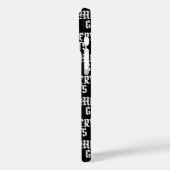 Misery Guts Case-Mate iPhone Case (Achterkant / Links)