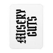 Misery Guts Magneet (Verticaal)