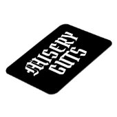 Misery Guts Magneet (Linkerzijde)