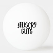 Misery Guts Pingpongballen (Achterkant)