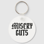 Misery Guts Sleutelhanger (Voorkant)