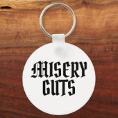 Misery Guts Sleutelhanger (Voorkant)