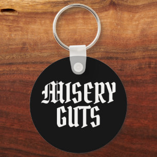 Misery Guts Sleutelhanger