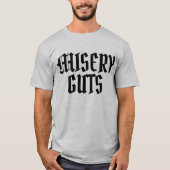 Misery Guts T-shirt (Voorkant)