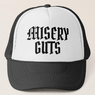 Misery Guts Trucker Pet