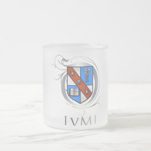 Mises Logo Matglas Koffiemok