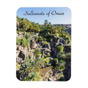 Misfah al abreyeen - Oman Magneet