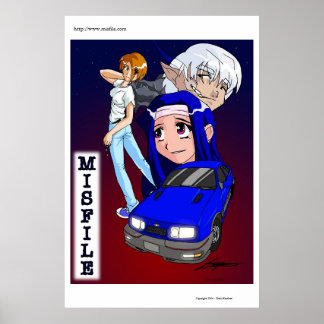 MISFIEL Poster