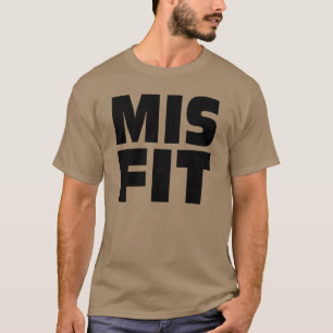 Misfit, de nieuwe SWAG! T-shirt