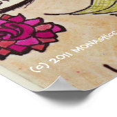 "Misfit Doll" Poster (Hoek)