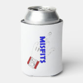Misfit Koelbox Coozie (Blikje Voorkant)