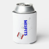 Misfit Koelbox Coozie (Blikje Achterkant)