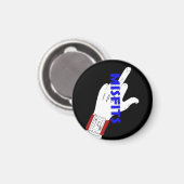 Misfits Magnet Magneet (Voorkant / Achterkant)