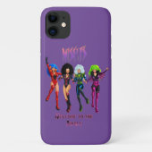 Misfits - Welcome to the Jungle Coque iPhone/iPad (Dos)