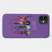 Misfits - Welcome to the Jungle Coque iPhone/iPad (Dos (Horizontal))