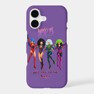 Misfits - Welcome to the Jungle Coque iPhone/iPad